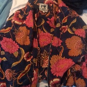 Jaase floral jacket